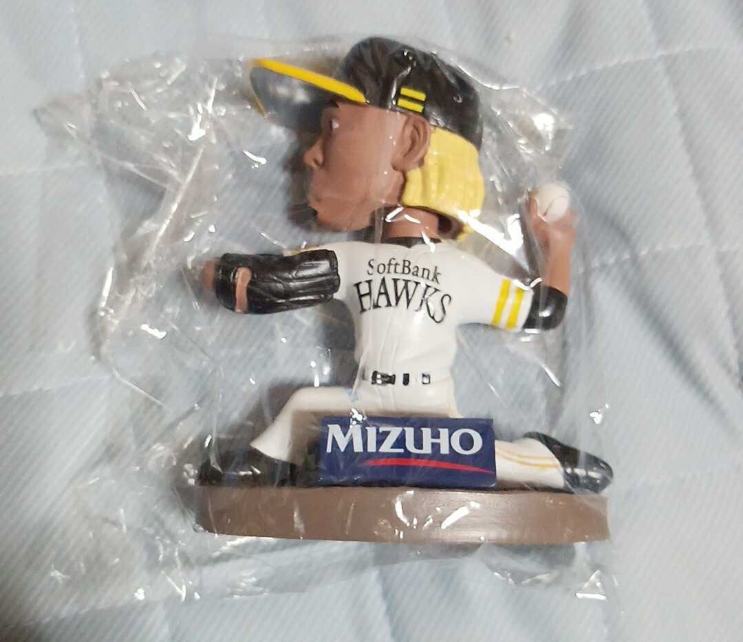 福岡ソフトバンクホークス フィギュア モイネロ拍卖