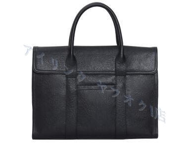 ☆新品 本革 メンズバッグ ビジネスバッグ ハンドバッグ通勤 大容量 ブリーフケース 多機能 ショルダーバッグ A4対応 13インチPC収納拍卖