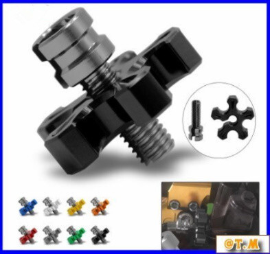 バイク クラッチワイヤー 調整ケーブル M8*1.25 & M10 * 1.25 ホンダ XR230 250 CRM250R CRF1000L 450SMR ヤマハ YZ80 125 YZ426FDJ912拍卖