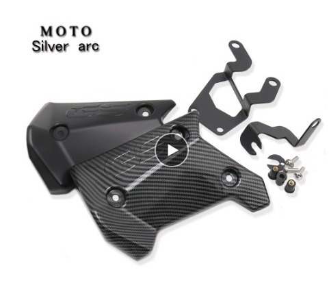 冒険オートバイガードプロテクターアッパーフレームインフィル中東側パネルYWQ733拍卖