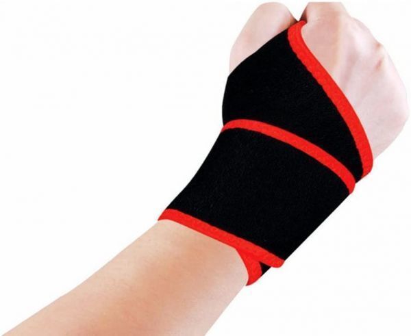 手首サポーター 手首固定 腱鞘炎 捻挫 に 男女左右兼用 フリーサイズ DJ683拍卖