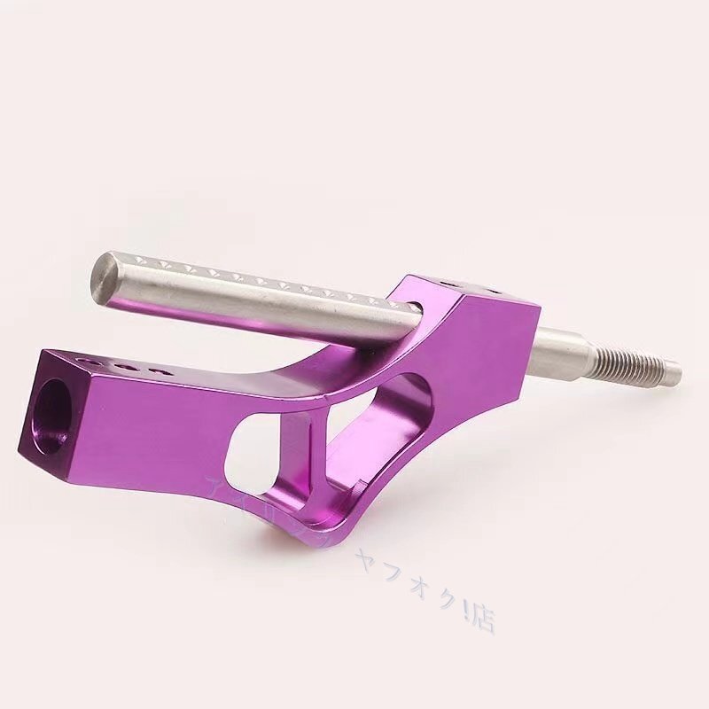 ☆新品シフトノブ延長 マニュアルレバー延長棒 シフトノブ高さ調節 ポジション変更 シフトチェンジ 普通車 トラック対応 汎用タイプ拍卖