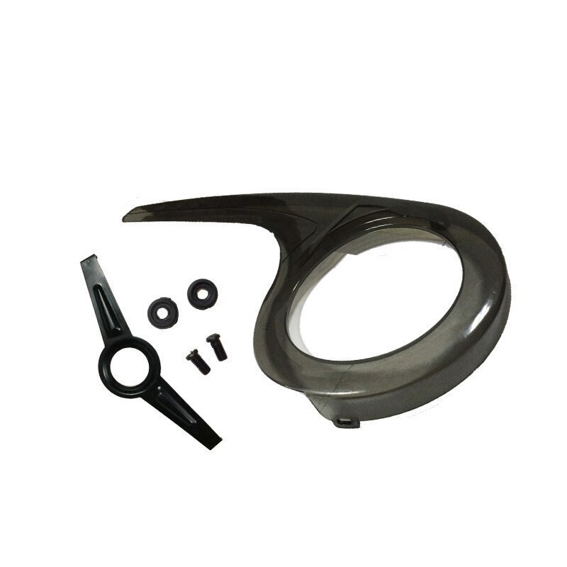 保護自転車チェーンガードカバー新ホット販売黒スタイル abs プラスチック自転車チェーンガードカバーバイクチェーンカバー ZCL062拍卖