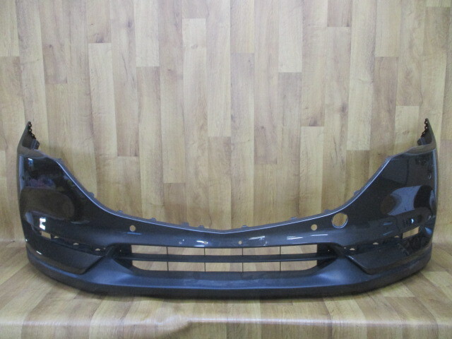 E4/ KFEP/KF2P/KF5P CX-5/CX5純正フロントバンパーKB8A-50031拍卖
