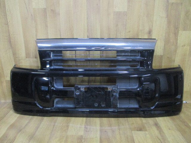 E4/ HM1/HM2バモス中期 純正フロントバンパー71101-S8RX-0000拍卖