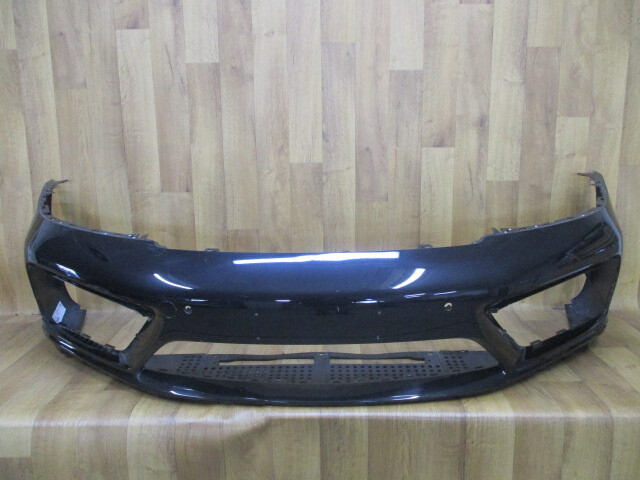 E4/ ポルシェ カレラ911/992純正フロントバンパー992807221K/992 807 221K-FFF拍卖