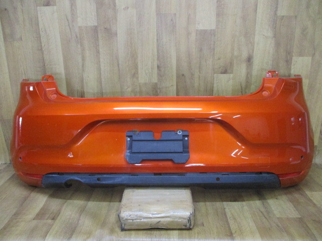 E4/ BJAH5Hルノー ルーテシア純正リアバンパー850224339R拍卖