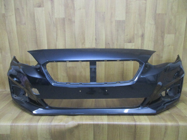 E4/ GT2/GT3/GT6/GT7/GK2/GK3/GK6/GK7インプレッサ スポーツ純正フロントバンパー57704FL000拍卖