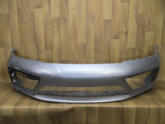 E4/ ポルシェ カレラ911/992純正フロントバンパー992807221K/992 807 221K-FFF拍卖