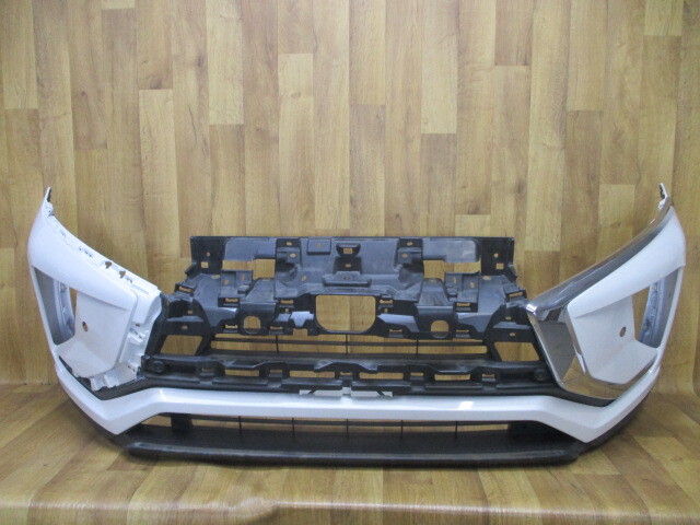 E4/ GK1Wエクリプス クロス純正フロントバンパー6400H717ZZ拍卖