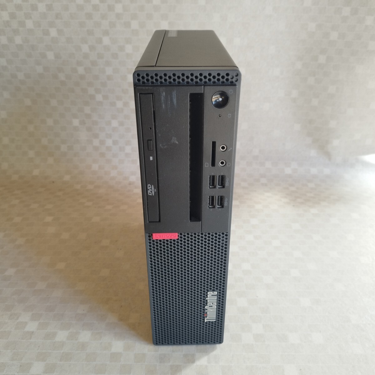 341111b★Windows 7,10,11 OS選択可 Lenovo ThinkCentre M710s Core i5-7400 3.10GHz/メモリ4GB/HDD500GB/USB3.0/RS232C/DisplayPort拍卖