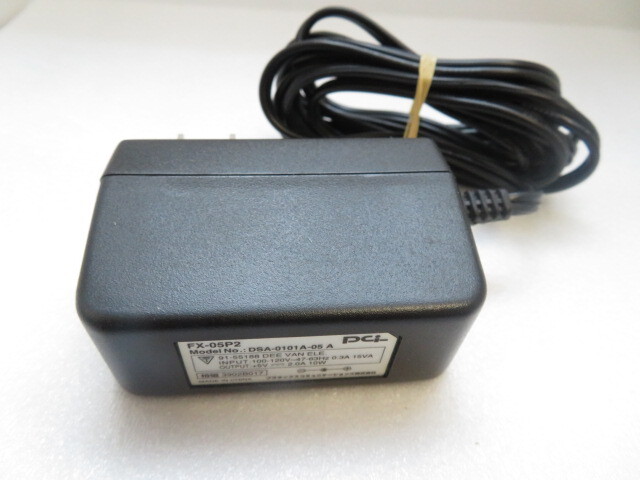 AD35139★PCI★ACアダプター★DSA-0101A-05 A★保証付!即決!拍卖