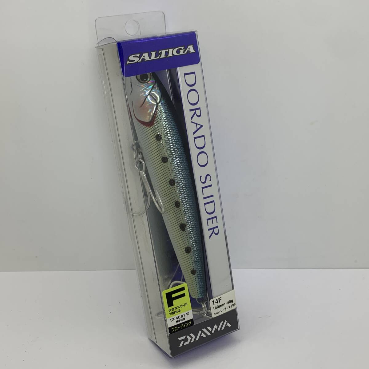 I-85923 ダイワ DAIWA ドラドスライダー 14F拍卖