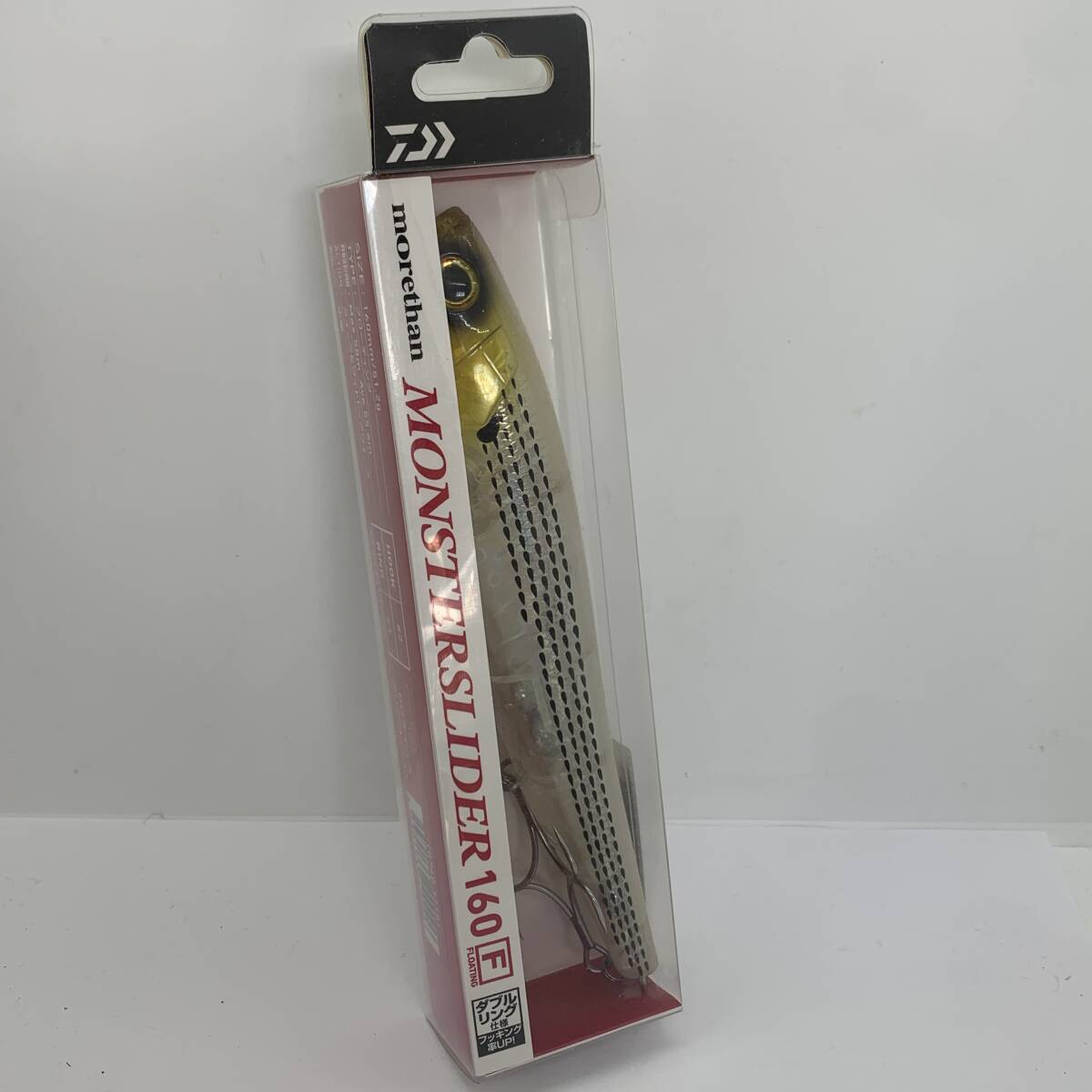 I-86452 ダイワ DAIWA モアザン モンスタースライダー 160F拍卖