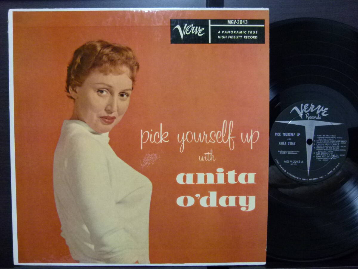 ■激レア■深溝 ■ANTA O'DAY■PICK YOURSELF UP■コーティング拍卖