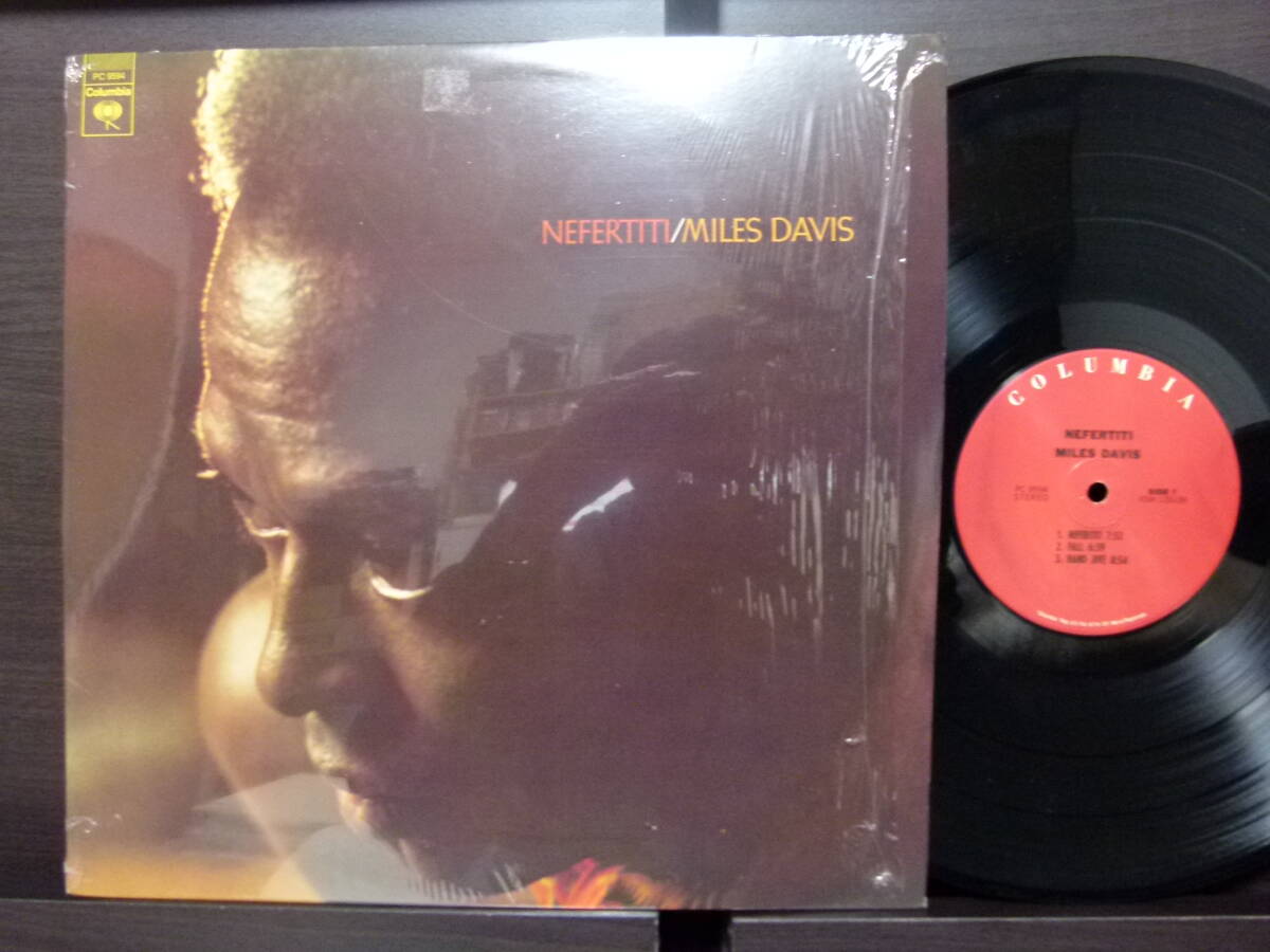 ■激レア■美盤■MILES DAVIS■NEFERTITI■拍卖