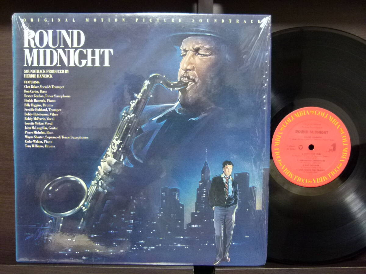 ■激レア■美盤オリジナル■DEXTER GORDON■ROUND MIDNIGHT■拍卖