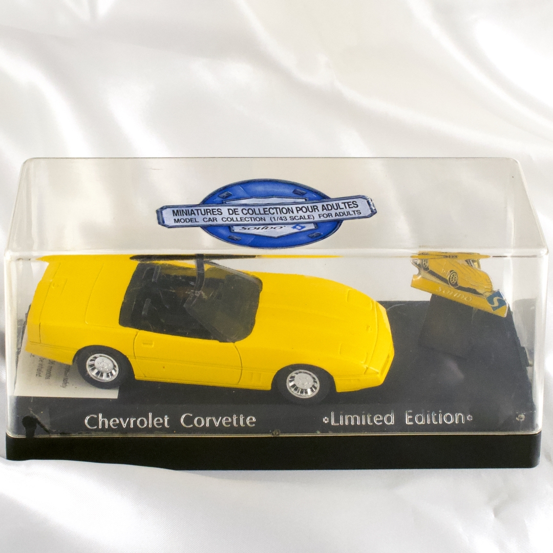 ソリド(solido) Chevrolet Corvette Limited Edition拍卖