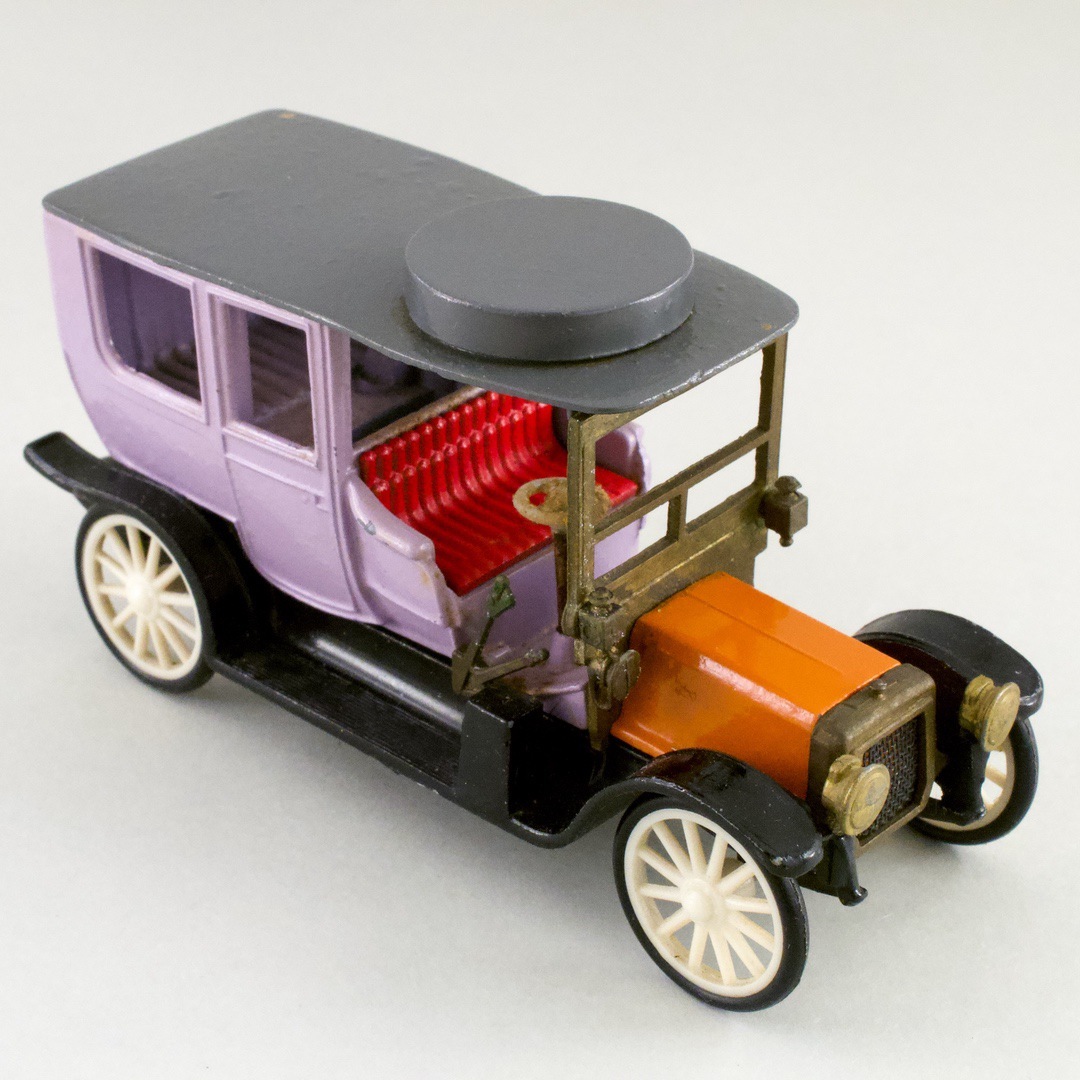 フランス ラミー(RAMI)パナール・エ・ルヴァッソール VOTURE DE MAITRE 1908 PANHARD ET LEVASSOR 1/43拍卖