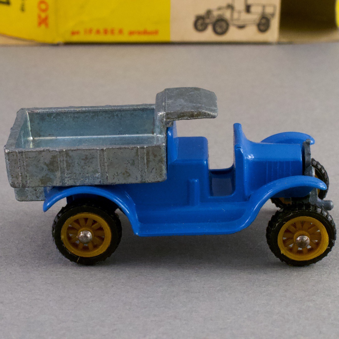 オランダ an IFABEX product best box series 2501 T-Ford 1919 pick-up拍卖