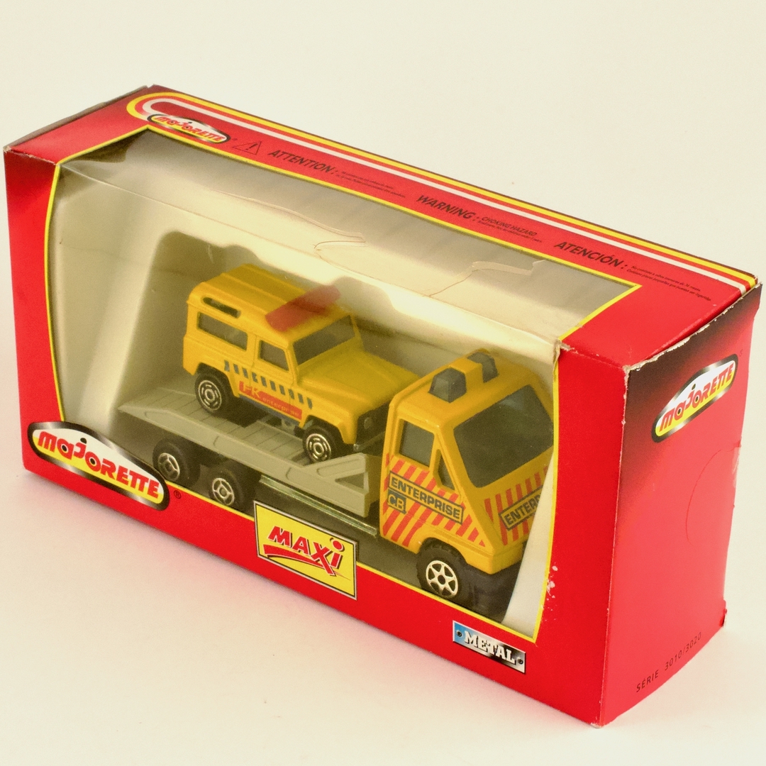 フランス マジョレット(Majorette) MAXI ENTERPRISE CB FK 3010/3020 未開封拍卖