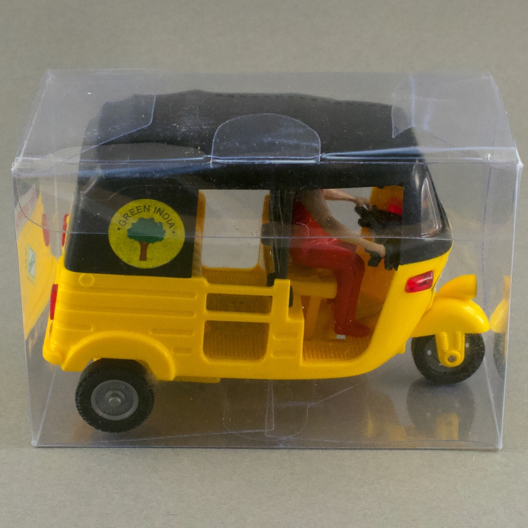 インド Craft Route Merchandize社 三輪バイク Auto Rickshaw 未開封拍卖