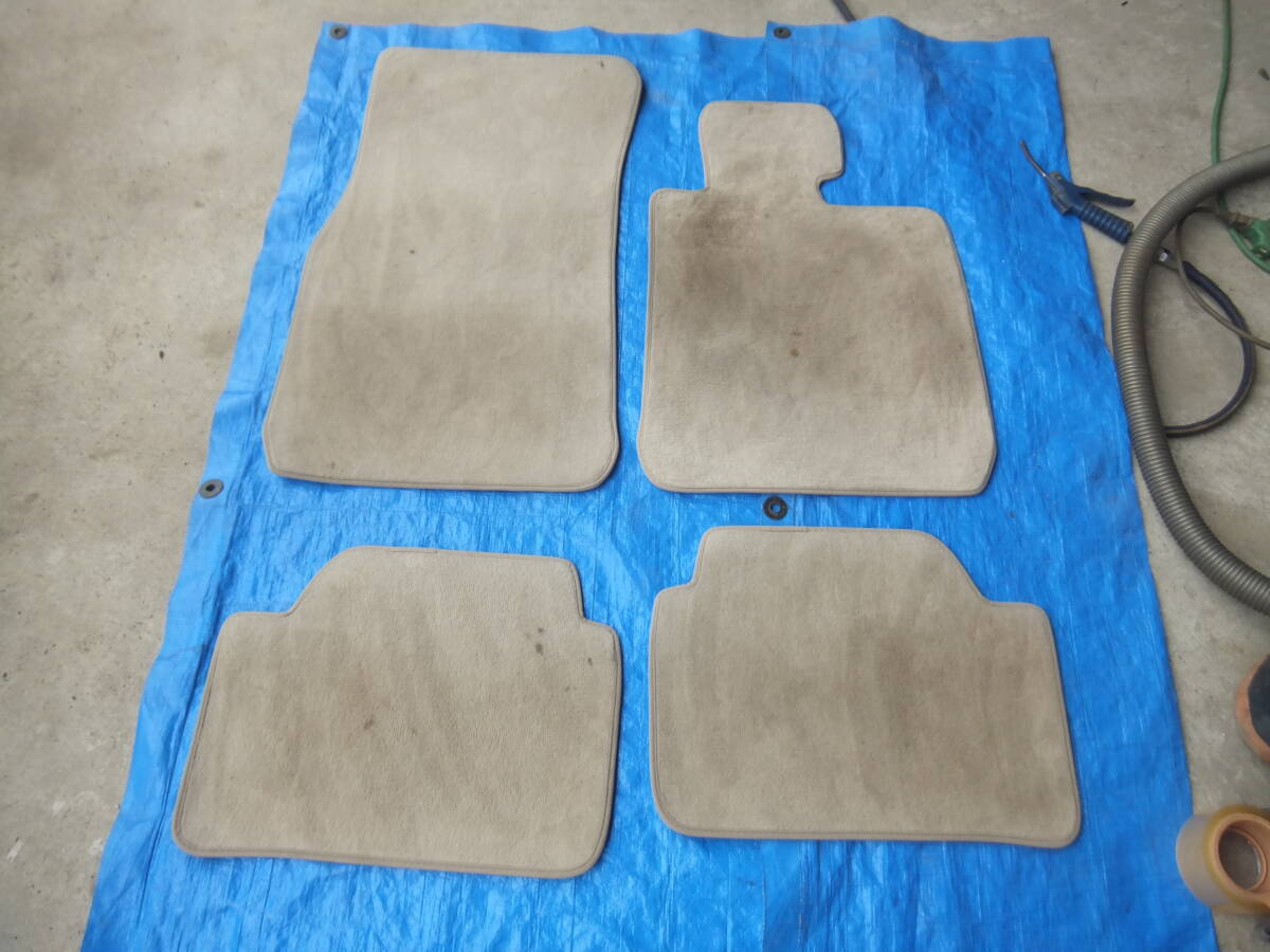 (BMW 116i) フロアマット (1A16 1シリーズ F20) ファッショニスタ拍卖