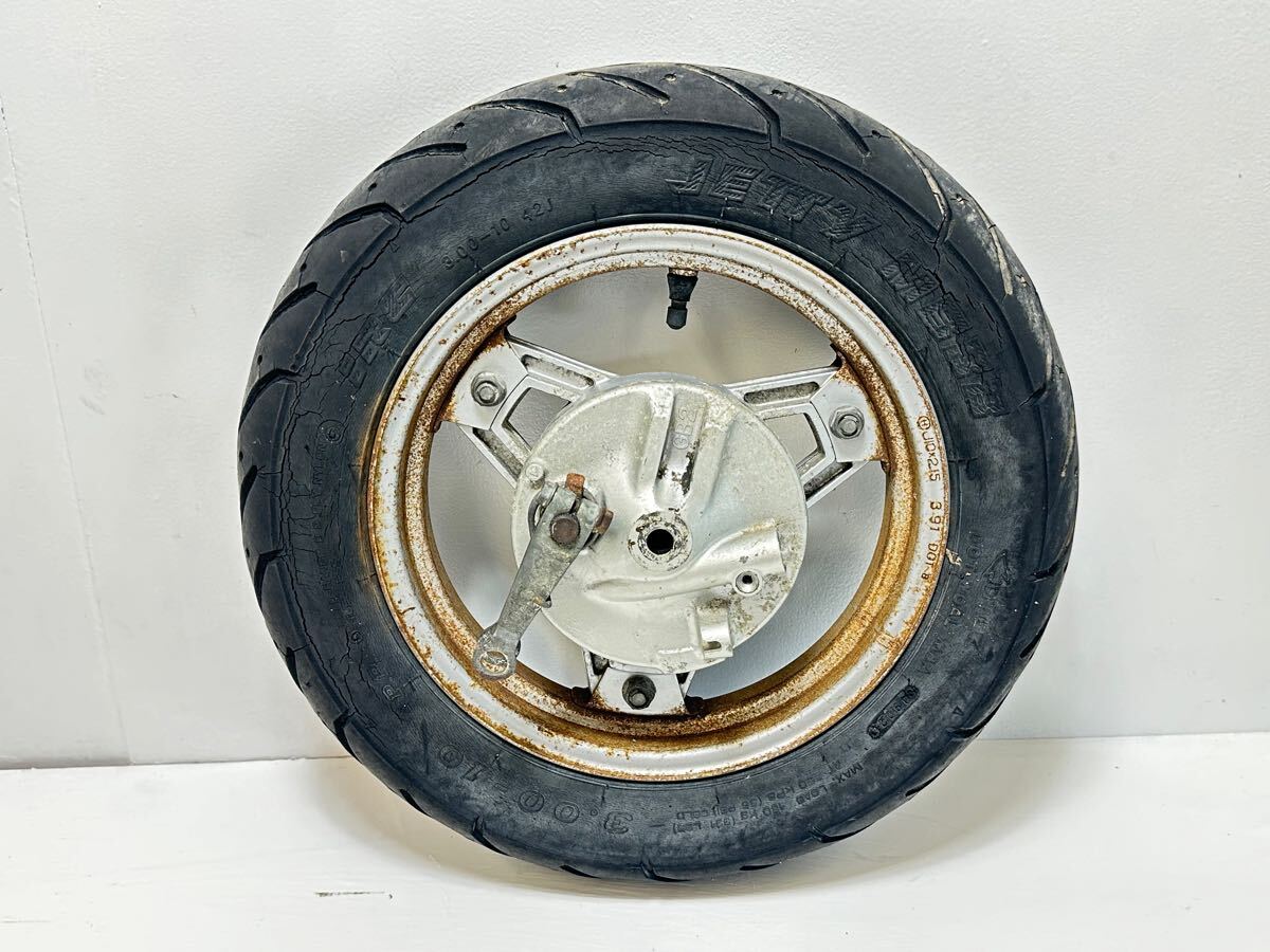 Y964 シャリー シャリィ CF50 角目シャリー 12V フロントホイール拍卖