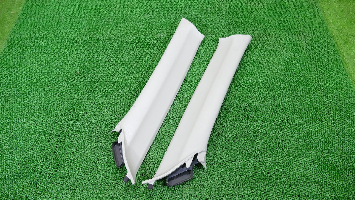 S0905IS ホンダ N-ONE JG2 純正 ピラー トリム カバー 84151-T4G-N81 H25年拍卖