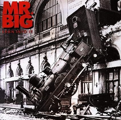 Lean Into It MR.BIG 輸入盤CD拍卖