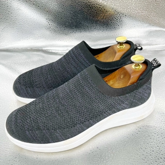 ★wmb★スニーカー/24.0-24.5/ローファー/カジュアルシューズ/ローカットスニーカー/ブラック拍卖