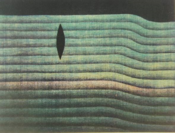 浜口陽三、「ポプラ」、厳選、希少画集・額装画、人気作品、新品高級額 額装付、状態良好、濱口陽三拍卖