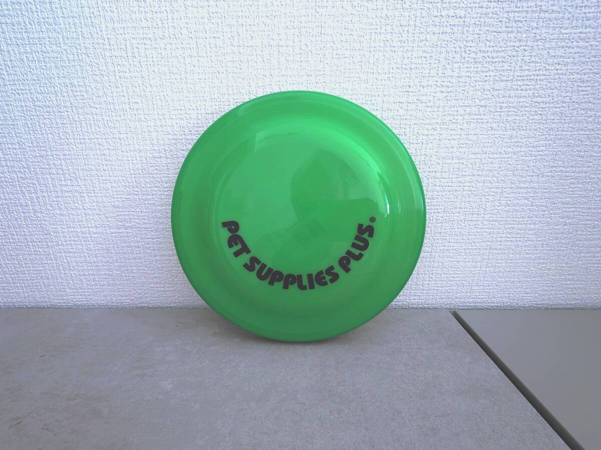 犬  フリスビー  直径 23cm ★ 新品未使用 ④拍卖