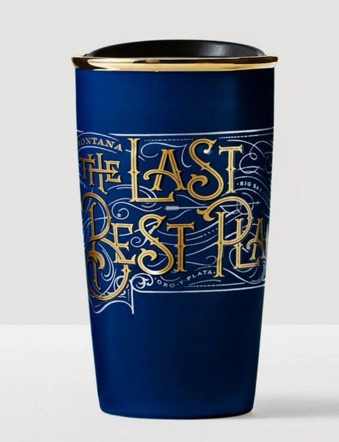ラスト★ スターバックス Starbucks ★  MONTANA アメリカ 北米  モンタナ州  ご当地限定  トラベルマグ  タンブラー  ★ 新品拍卖