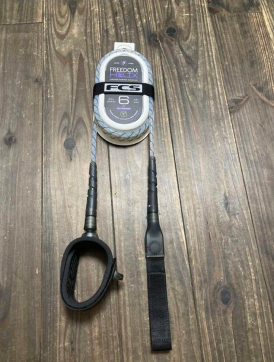 n/b 6.5mm FCS FREEDOM LEASH フリーダムリーシュ リーシュ フリーダム オール all round拍卖