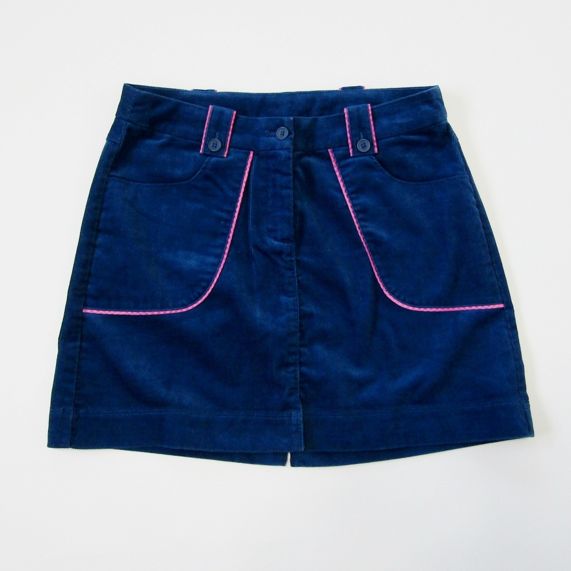 【値段交渉可】【新品未使用】NIKE GOLF ナイキゴルフ コーデュロイスカート 13号拍卖