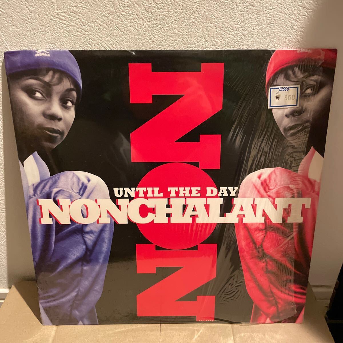 Nonchalant Until The Day拍卖