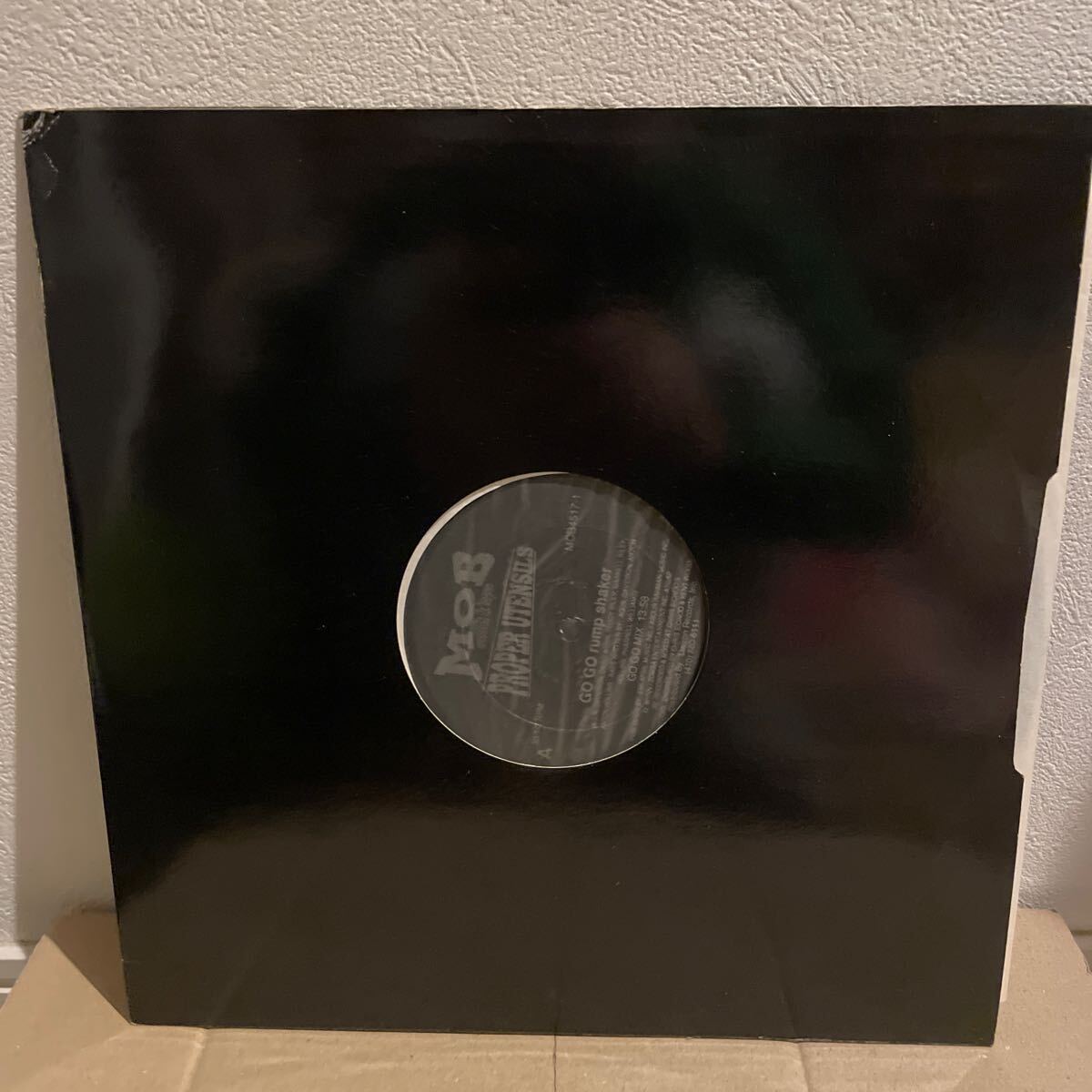 Proper Utensils Go Go Rump Shaker拍卖