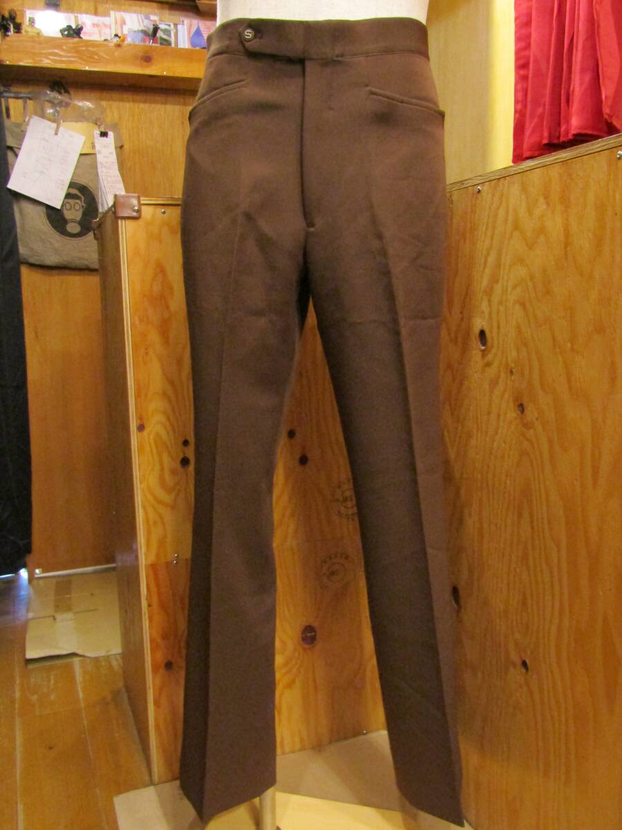 SANS A BELT A JAYMAR スラックスパンツ拍卖