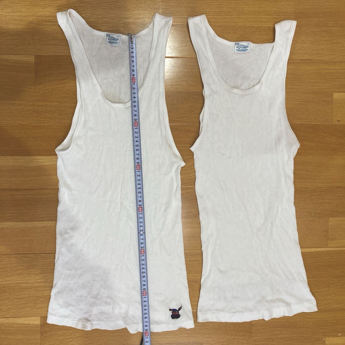 美 set T19 タンクトップ L XL teenineteen Skateboards Eaze Nike King inc HECTIC STUSSY スケートボード 大瀧ひろし スケシン 江川芳文拍卖
