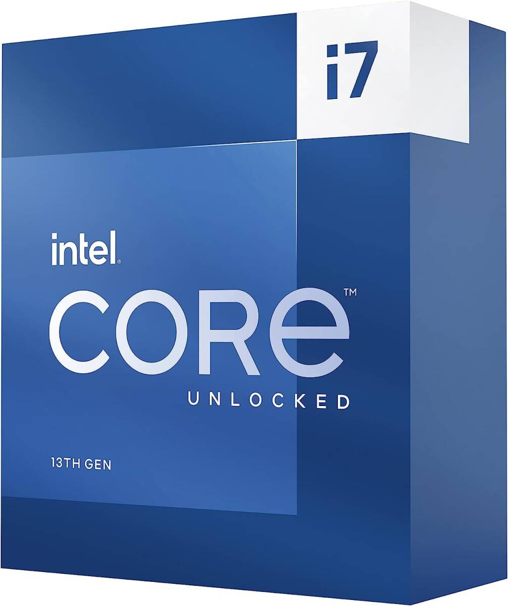 【中古】intel インテル CPU 第13世代 Core i7-13700K BOX BX8071513700K / 国内正規流通品拍卖