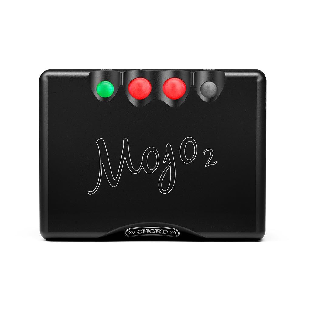【中古】CHORD ELECTRONICS Mojo 2拍卖