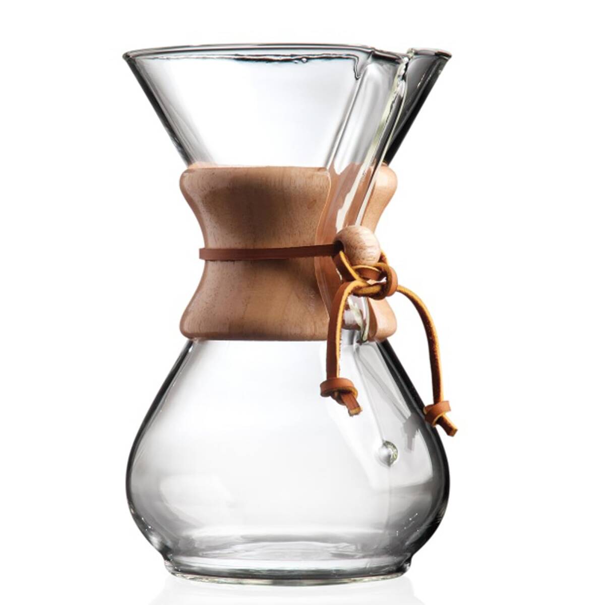【中古】**CHEMEX/ケメックス マシンメイド コーヒーメーカー(CM-6A)拍卖