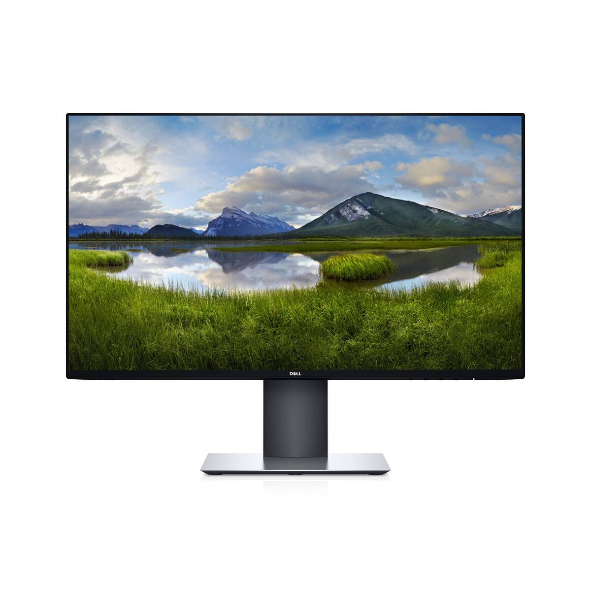 【中古】Dell (デル) U2421HE - 24インチ 1080p FHD ウルトラシャープ IPS超薄型ベゼルモニター USB-Cモニター ア拍卖