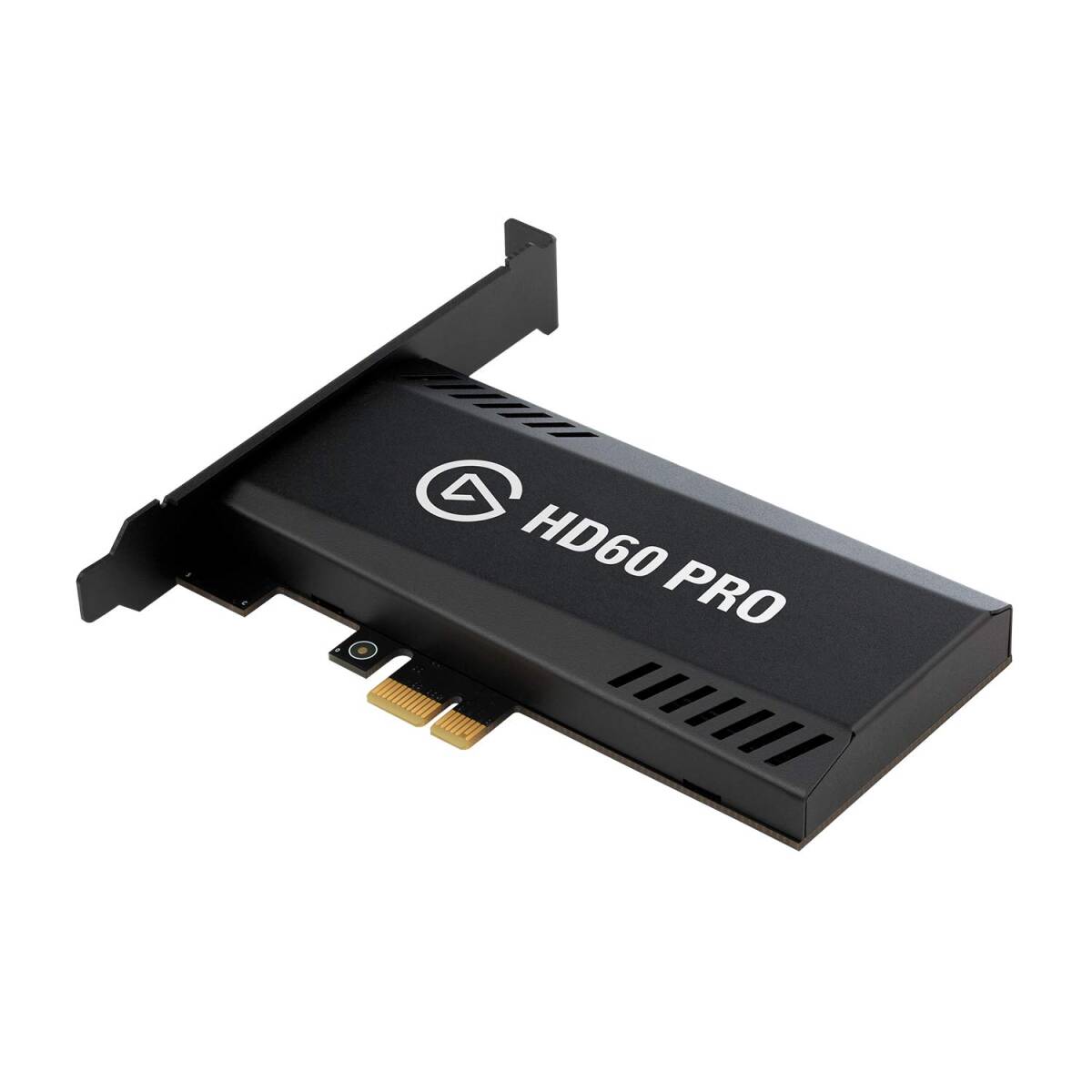【中古】Elgato PCIeキャプチャーボード HD60 Pro 4K/60fps HDR10パススルー 低遅延 低レイテンシー USB3.0 【拍卖