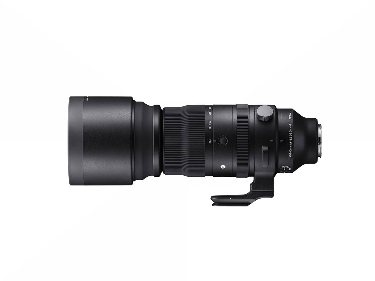【中古】シグマ(Sigma) レンズ 150-600mm F5-6.3 DG DN OS Sony ソニー Eマウント ズーム 望遠 フルサイズ ミ拍卖