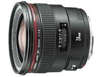 【中古】Canon EF Lレンズ 24mm F1.4L USM拍卖