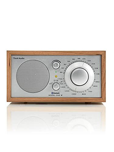 【中古】Tivoli Audio Model One BT チボリオーディオ モデルワン BT(チェリー/シルバー)拍卖