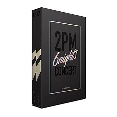 【中古】2017 2PM CONCERT ”6Nights”拍卖