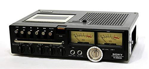 【中古】SONY ソニー TC-3000SD カセットデンスケ3000拍卖